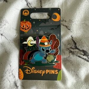 Disney | NWT Stitch Halloween Pin
